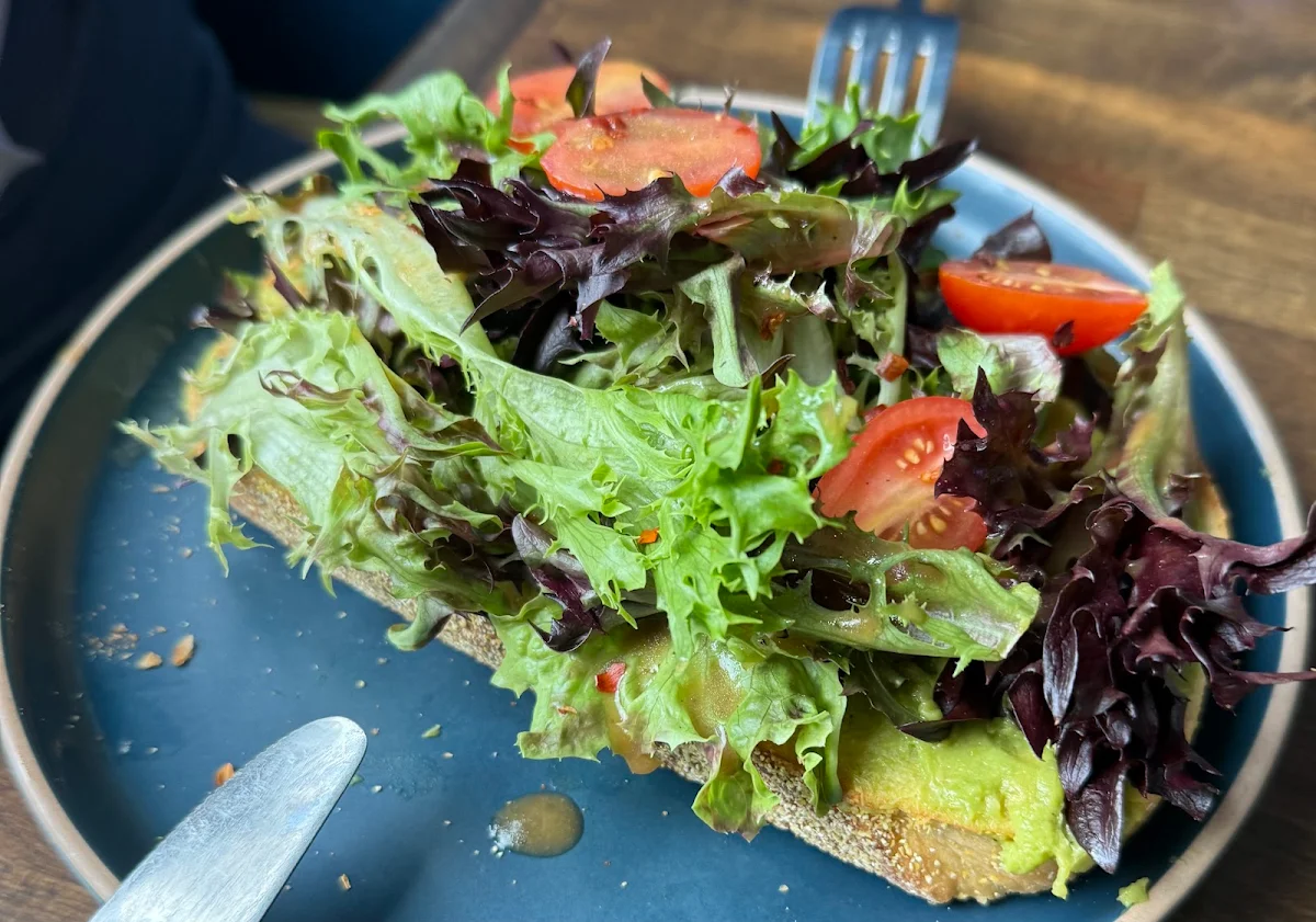 Avocado Toast