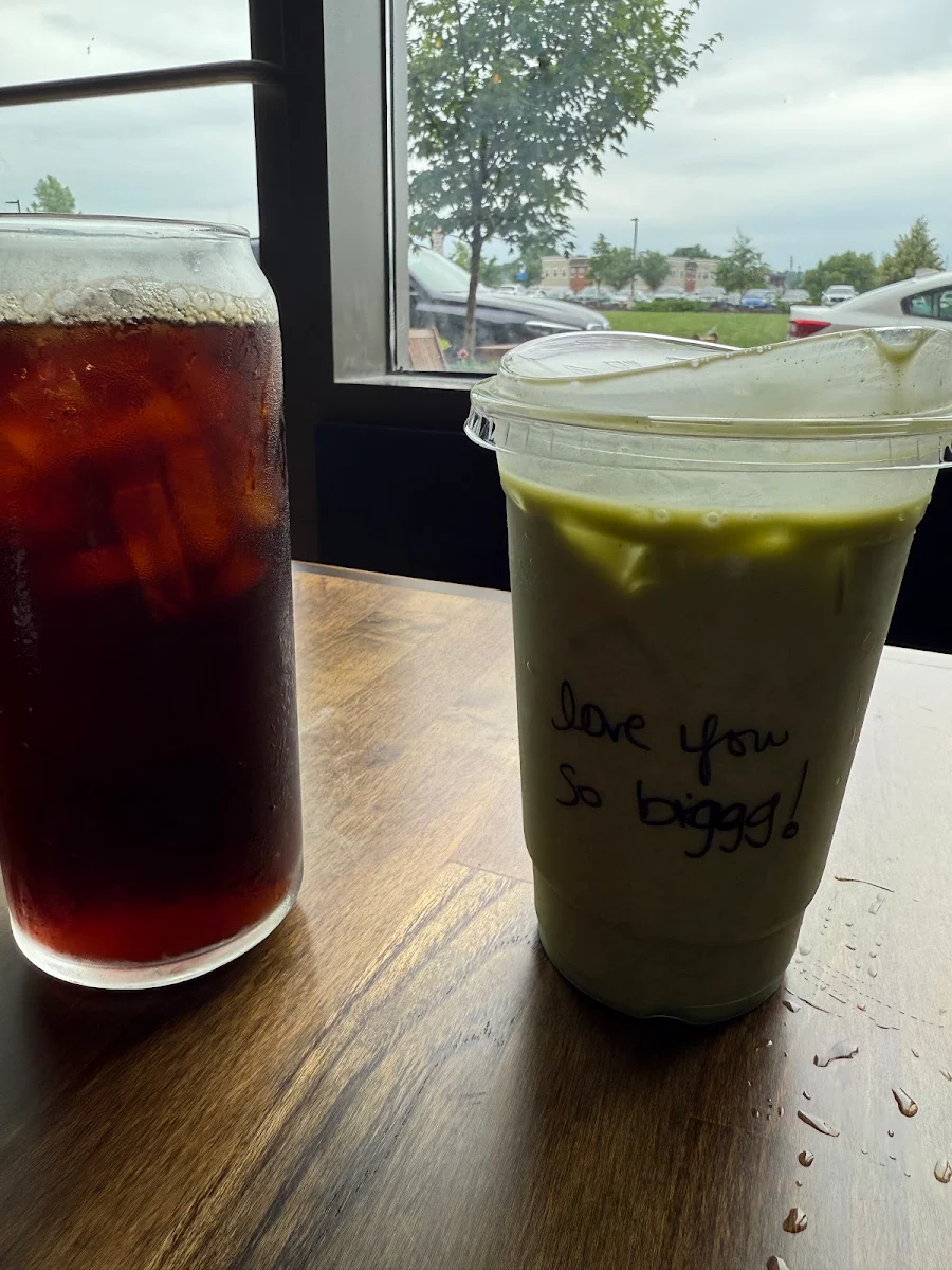 Matcha Latte