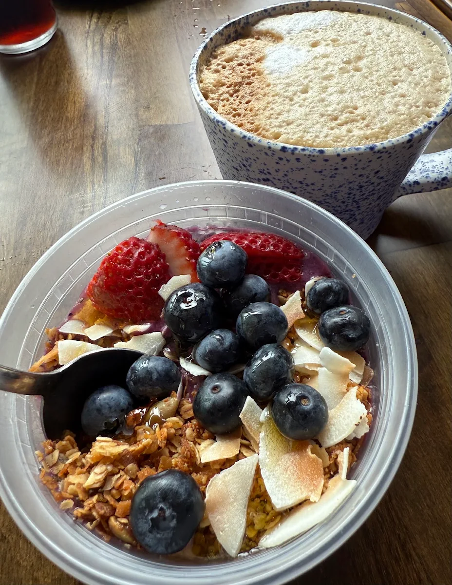 Smoothie Bowl