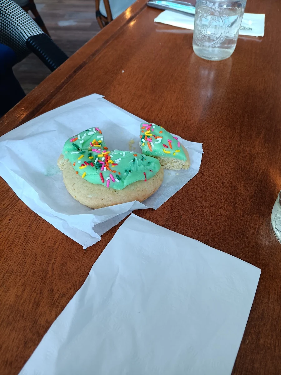 Sugar Cookie