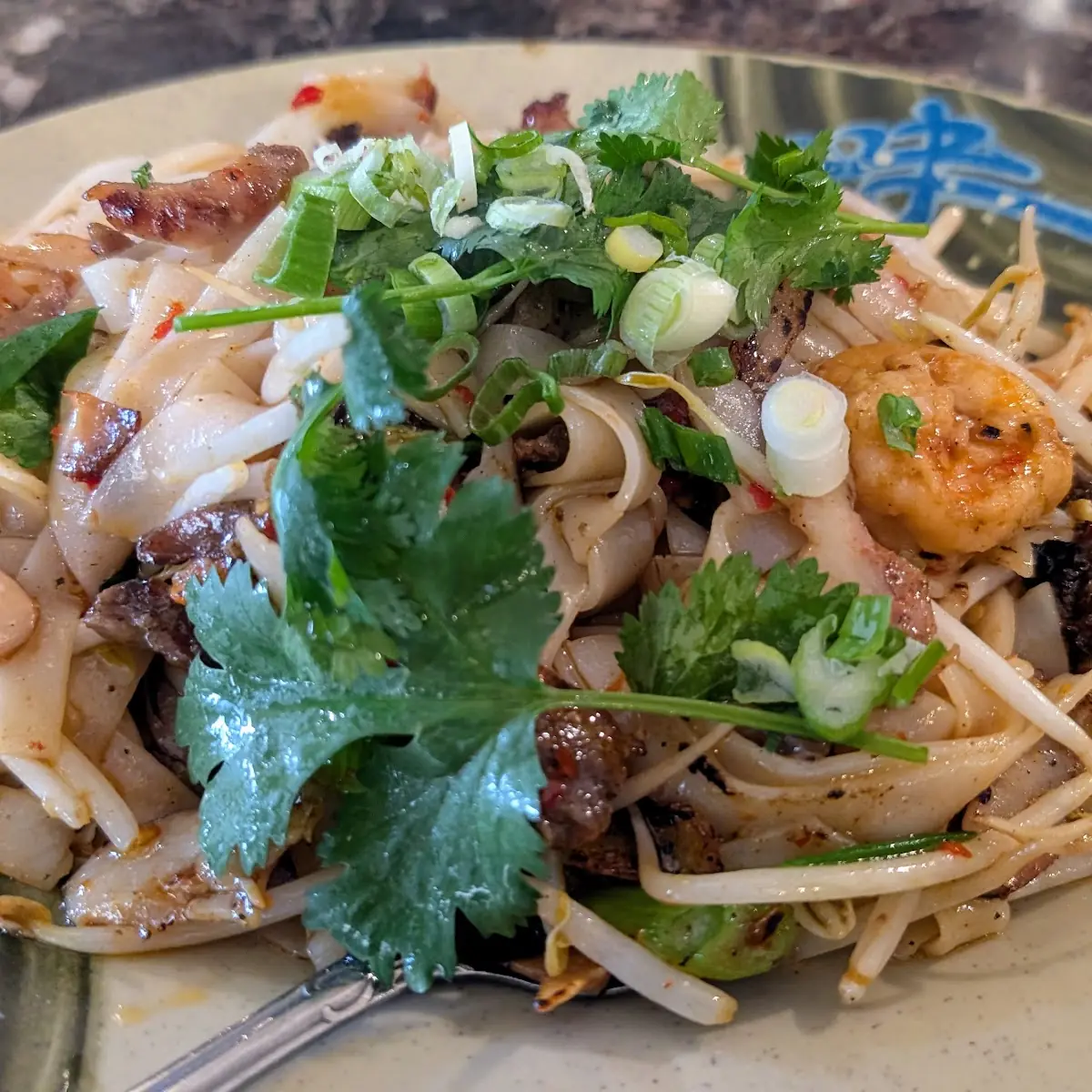 Beef Pho Dry