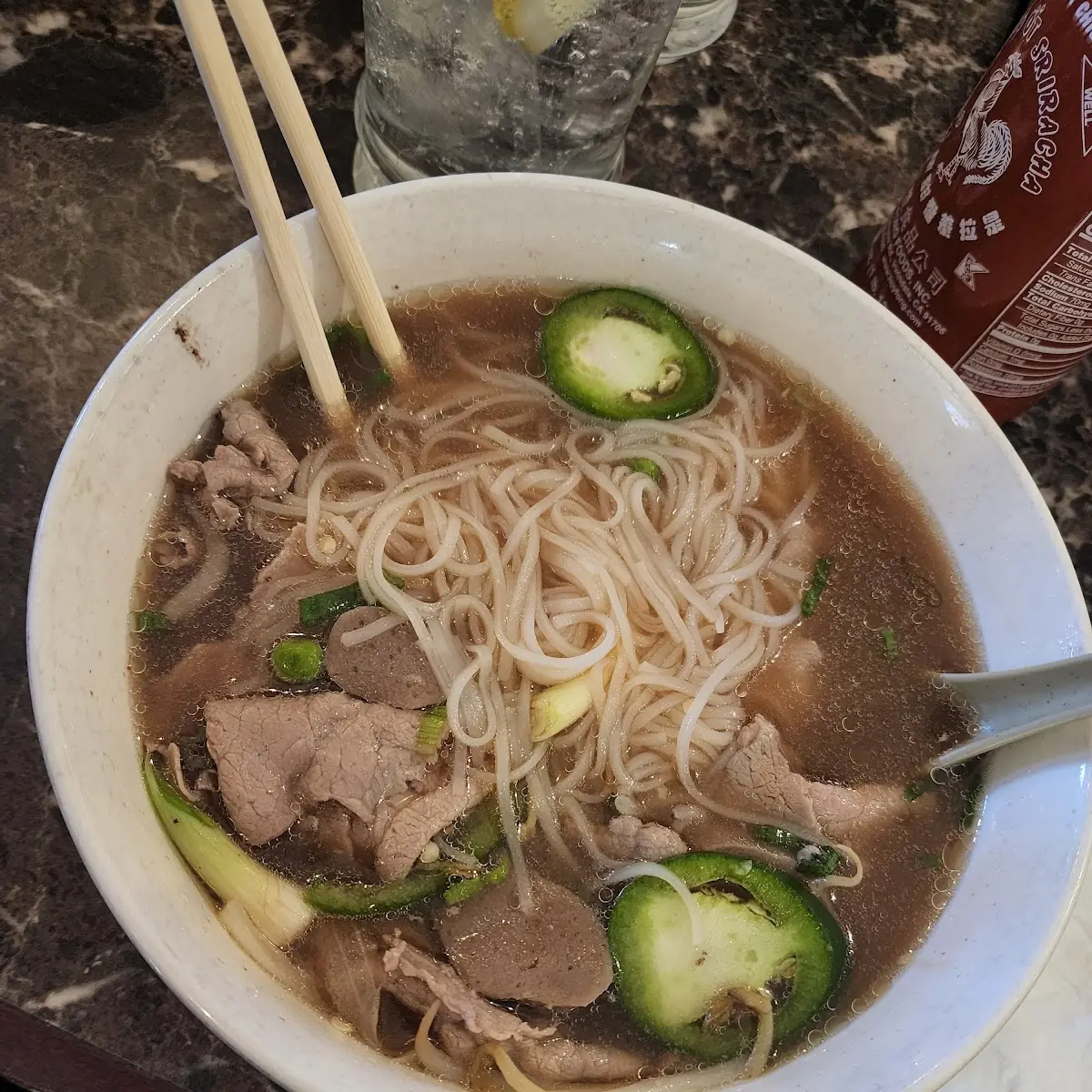 Brisket Pho