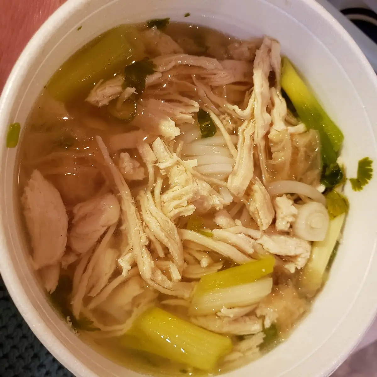 Chicken Soup