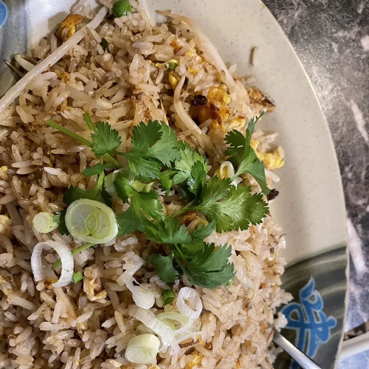 Crab Fried Rice
