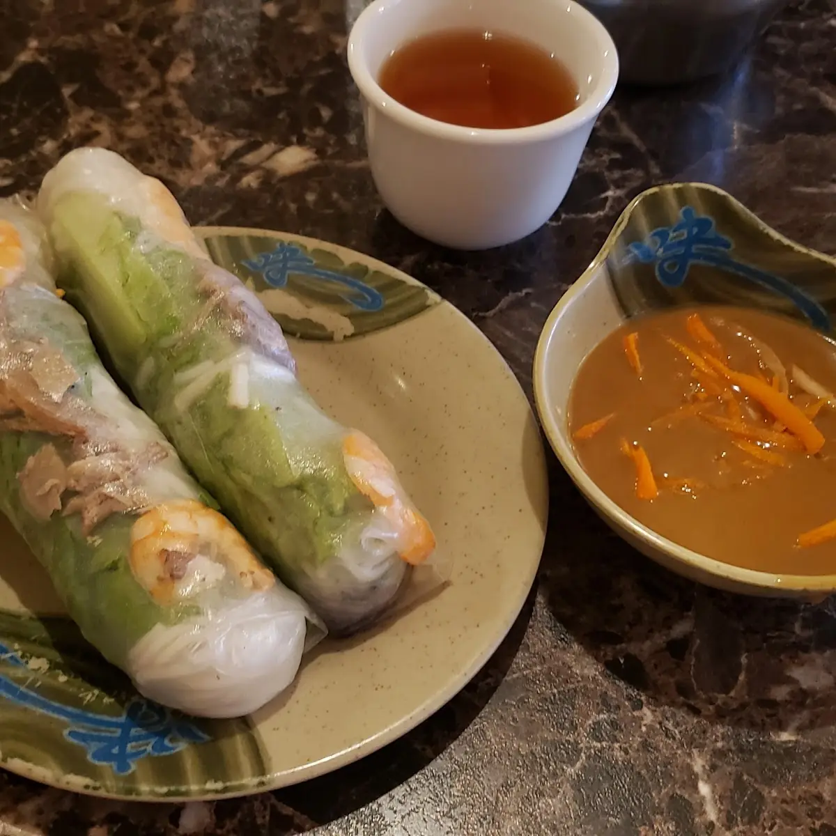 Spring Rolls 2