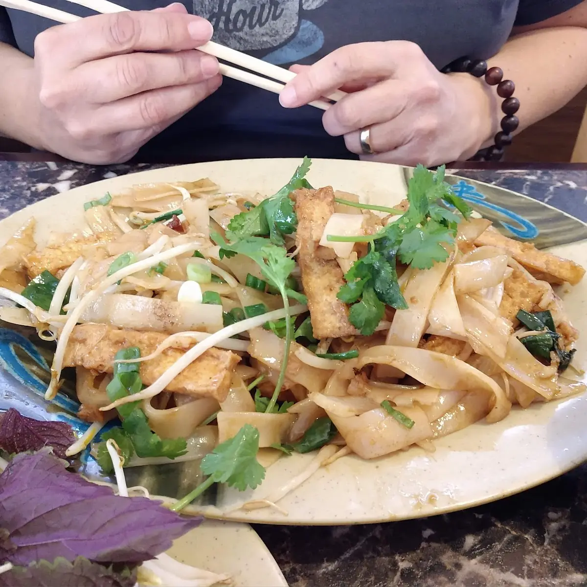 Tofu Noodles