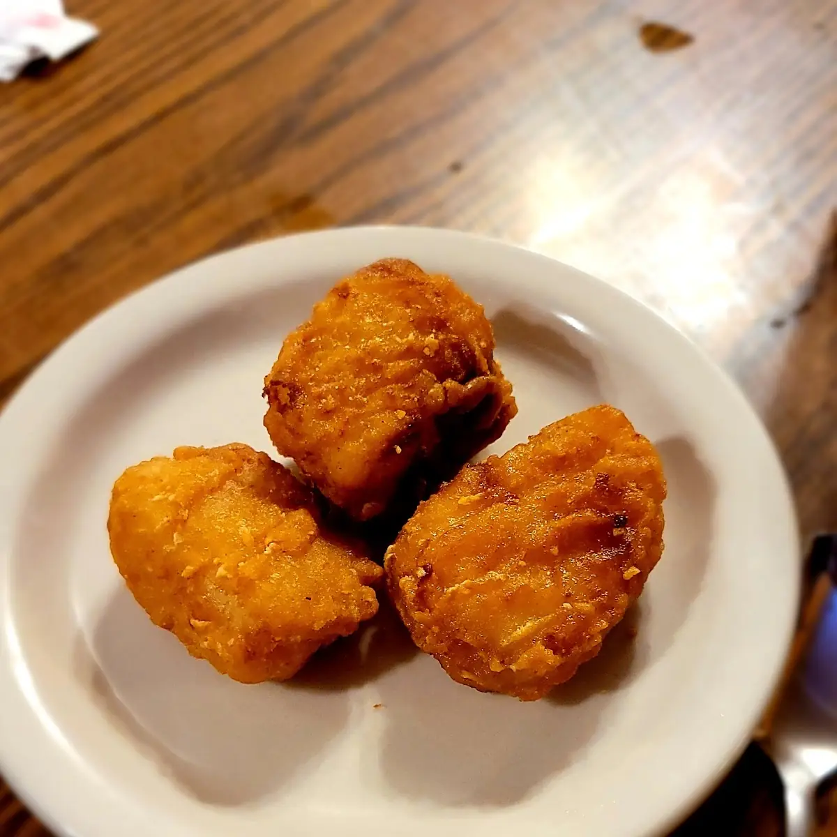 Extra Side Fish Fry