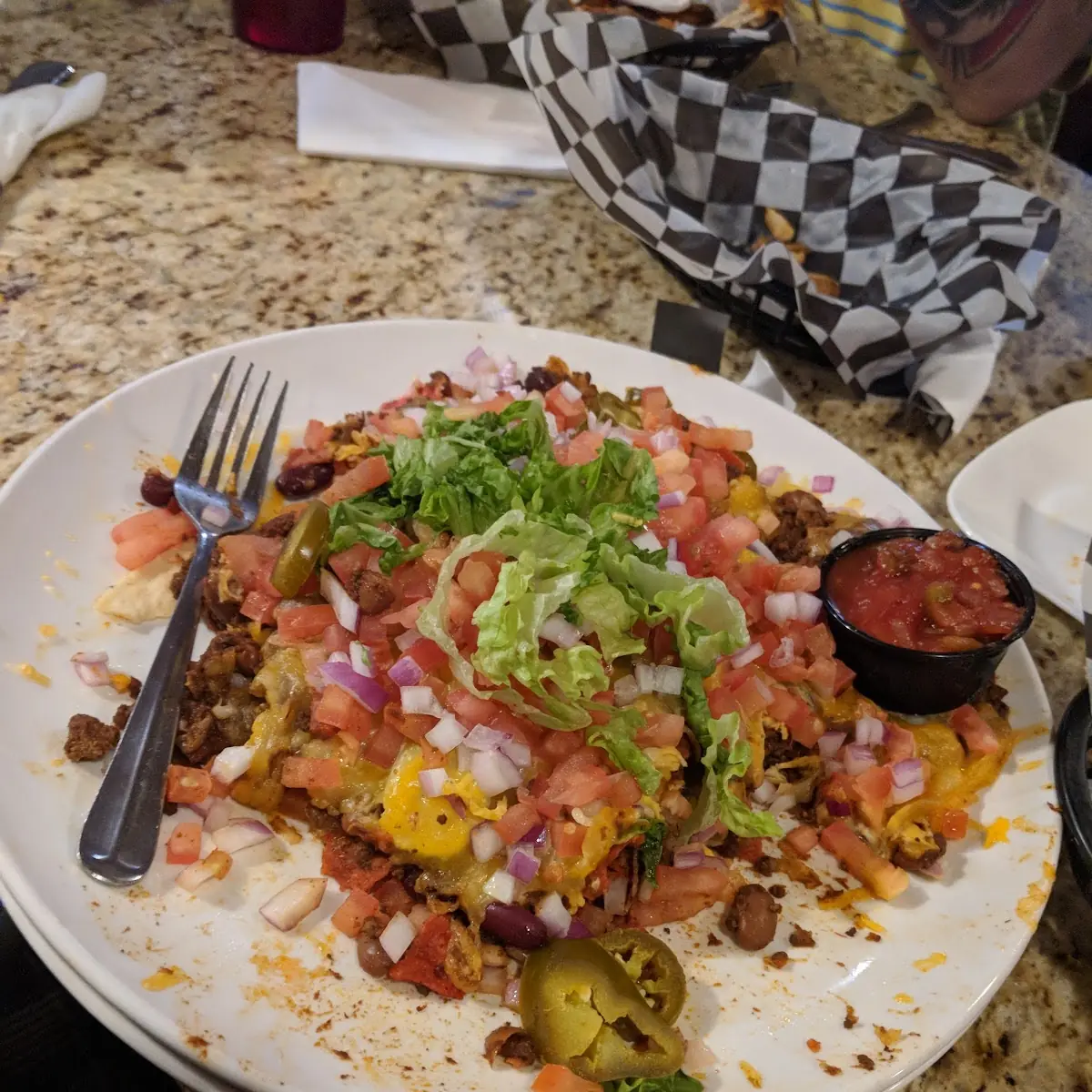 Nacho Supreme