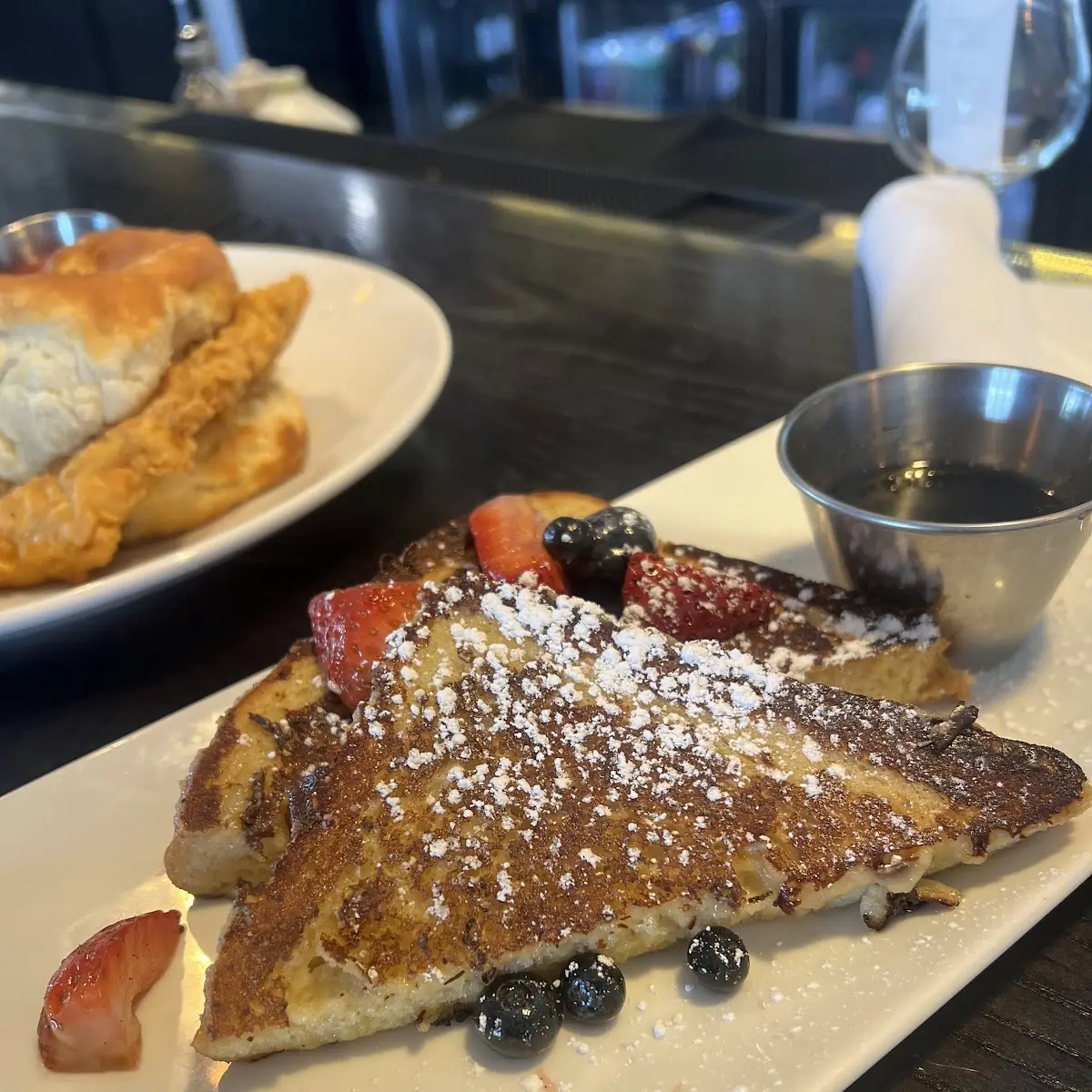 Brioche French Toast