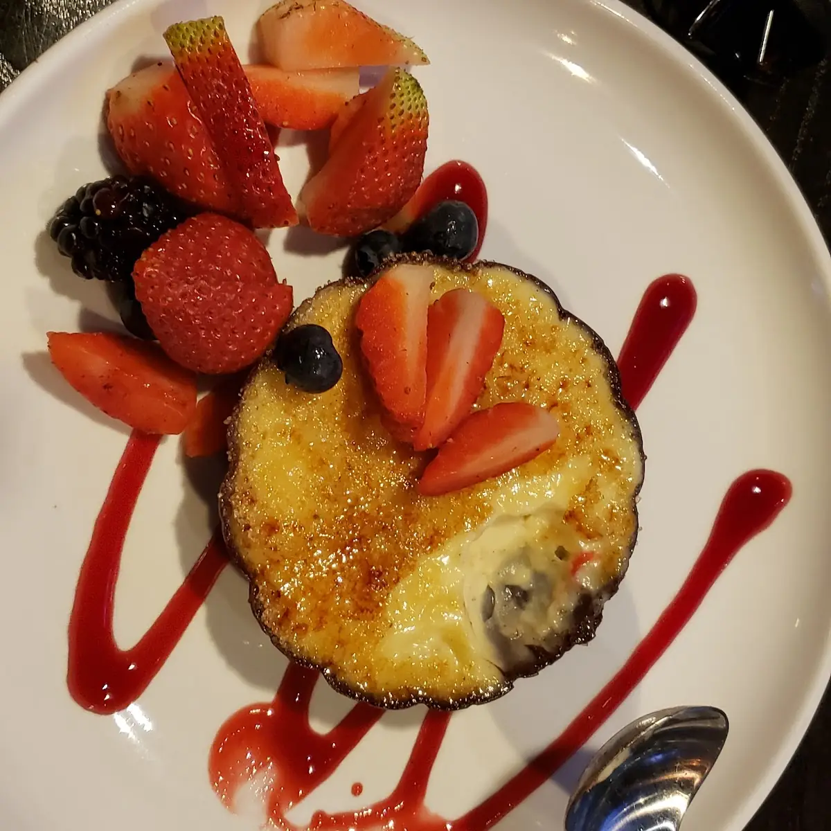 Crème Brûlée