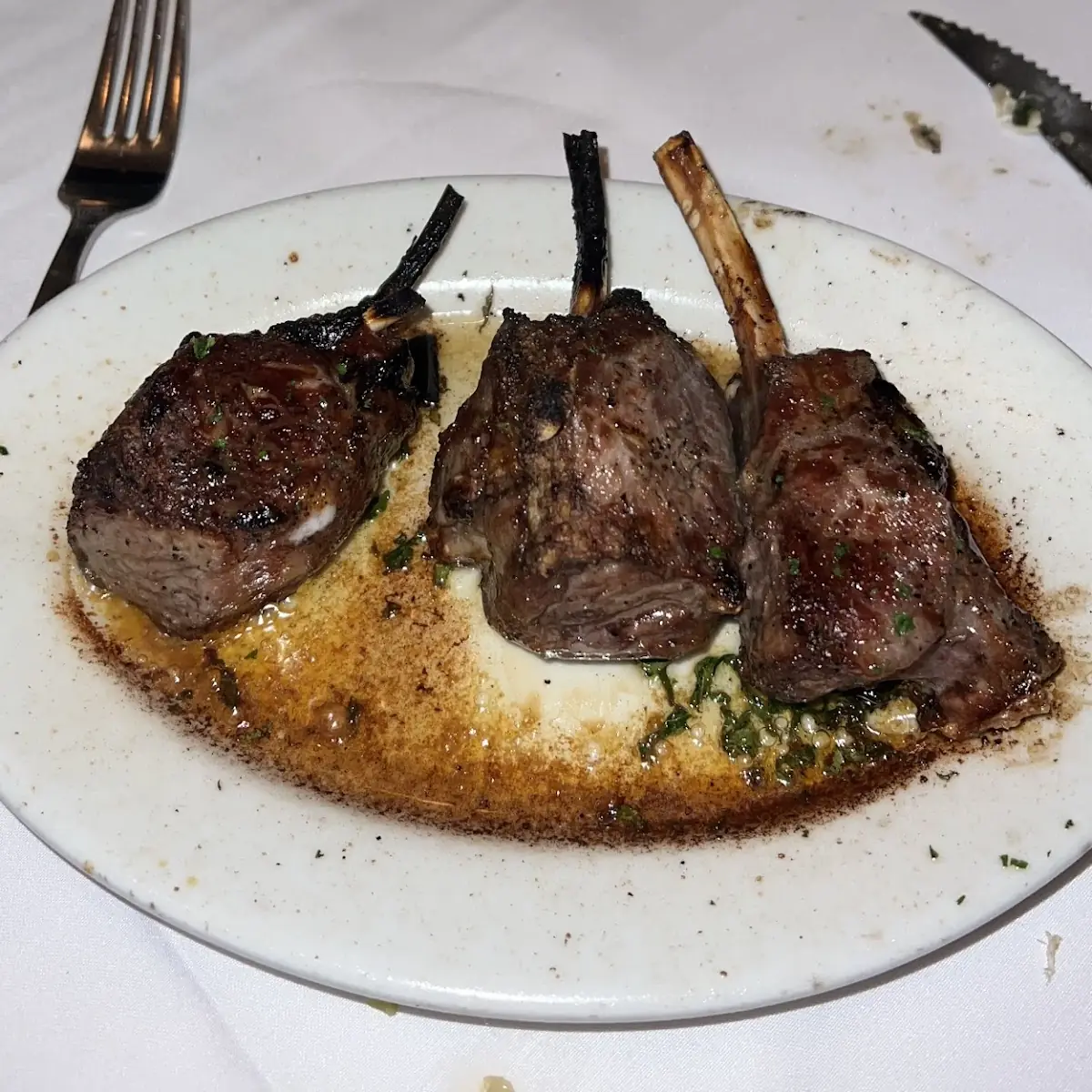 Lamb Chops