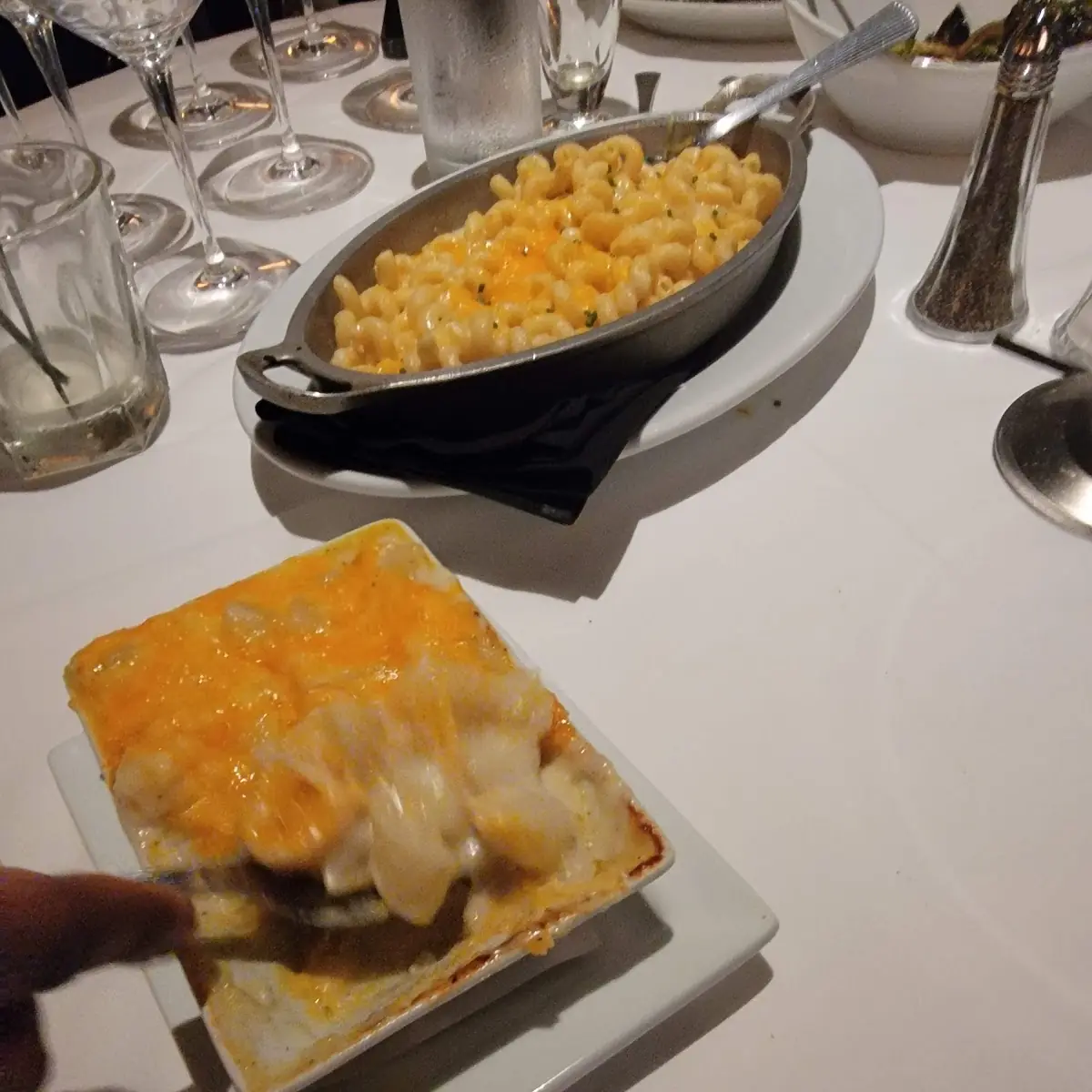Mac and Cheese
