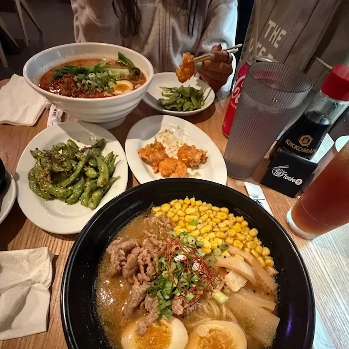 Spicy Miso Ramen