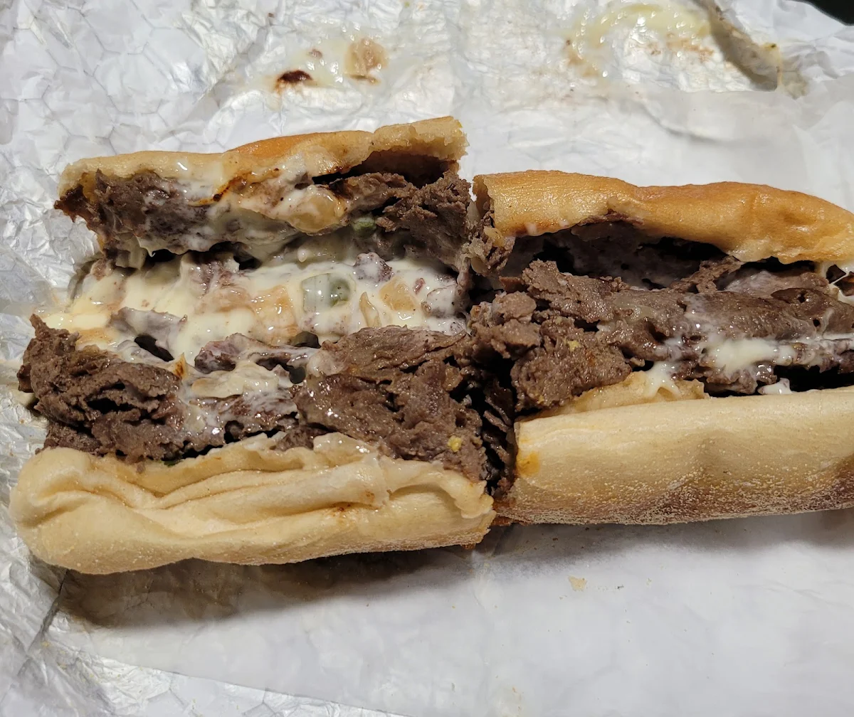 Philly Cheese Steak