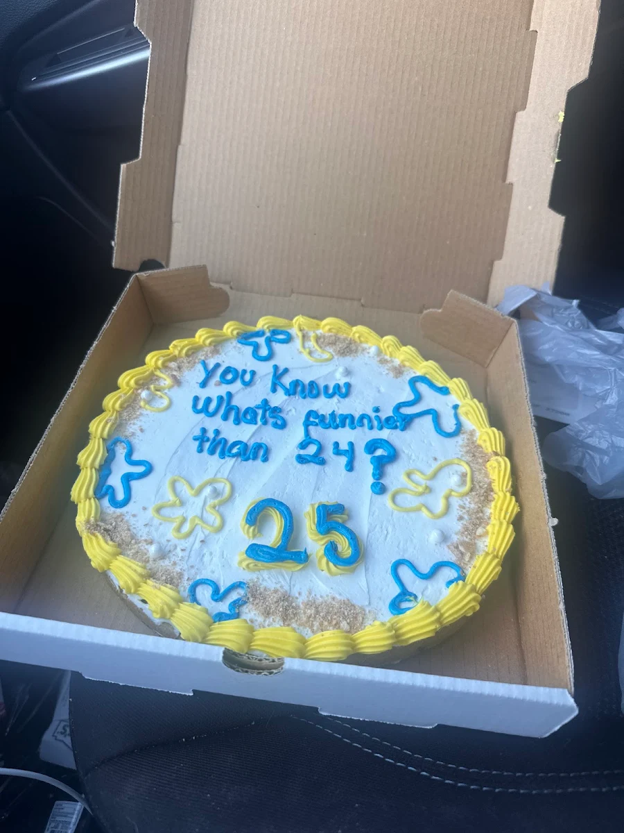Birthday Cake