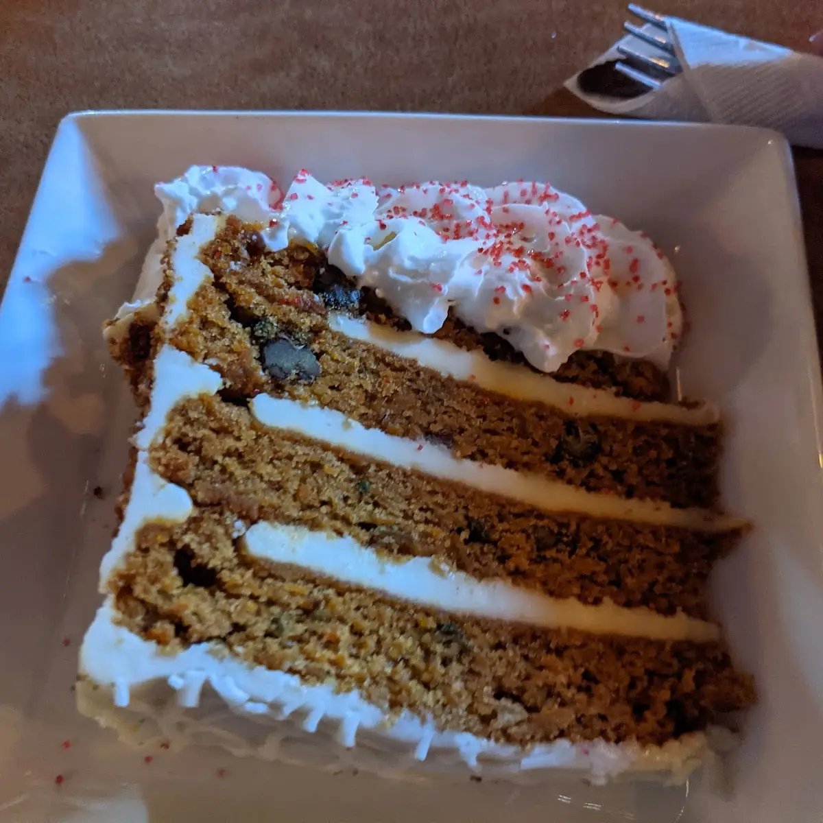 Carrot Cake