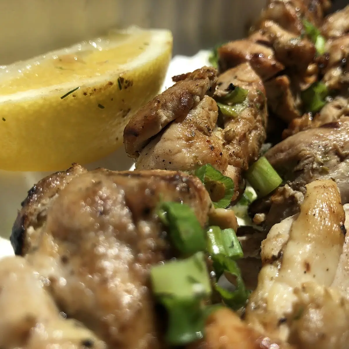 Lemon Chicken
