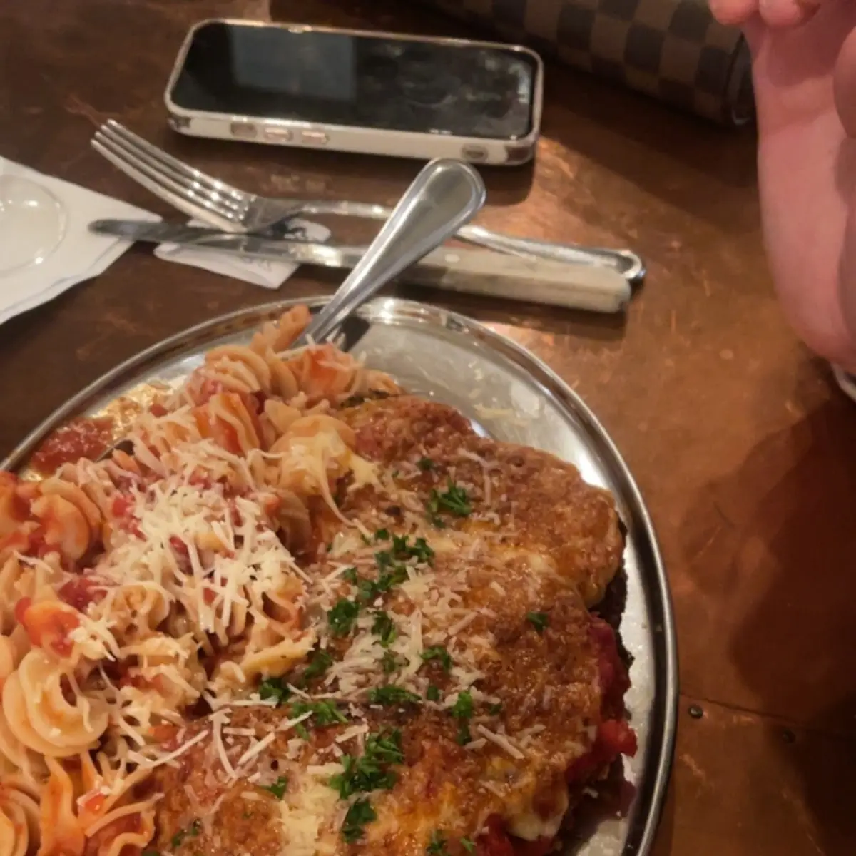 Chicken Parm