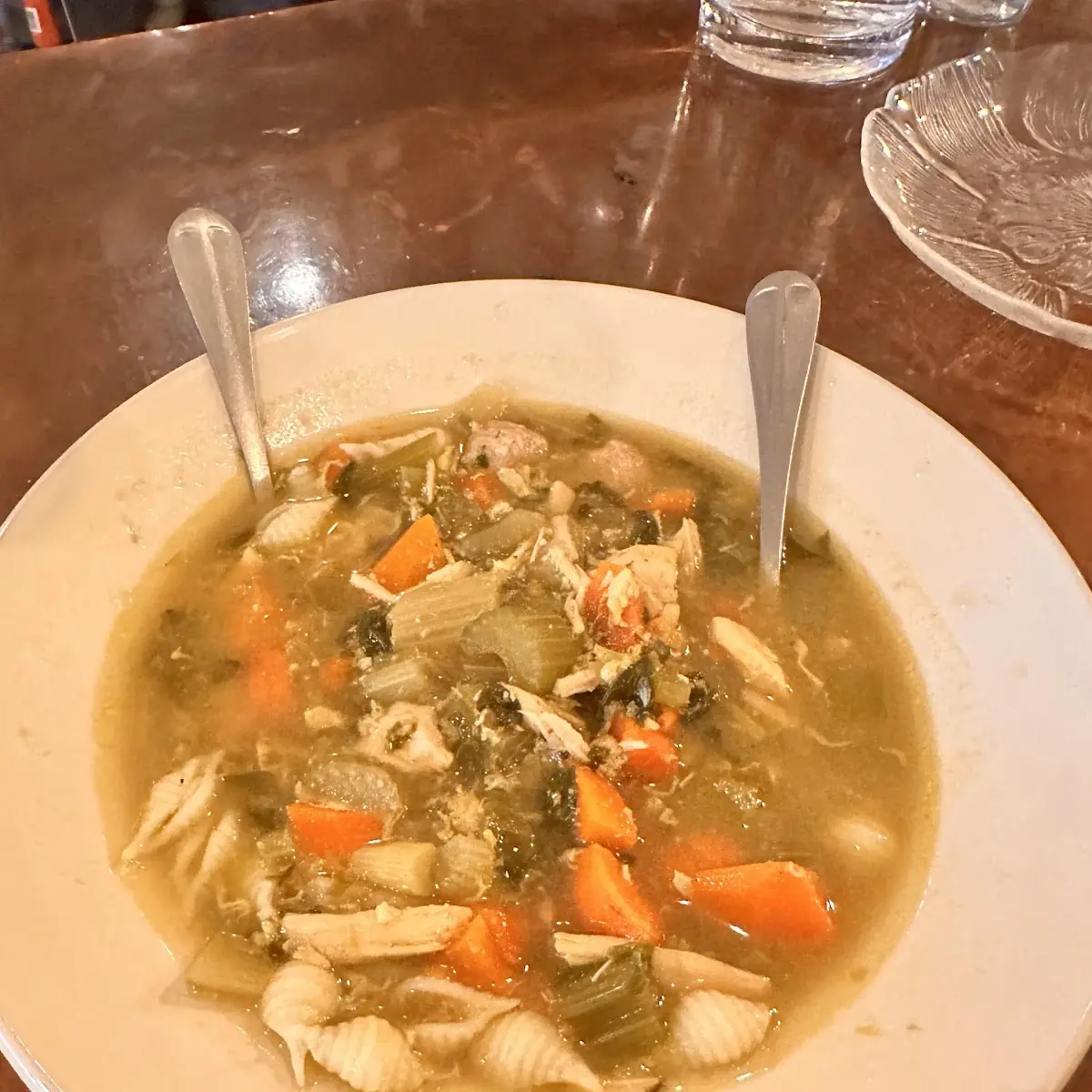 Chicken Soup