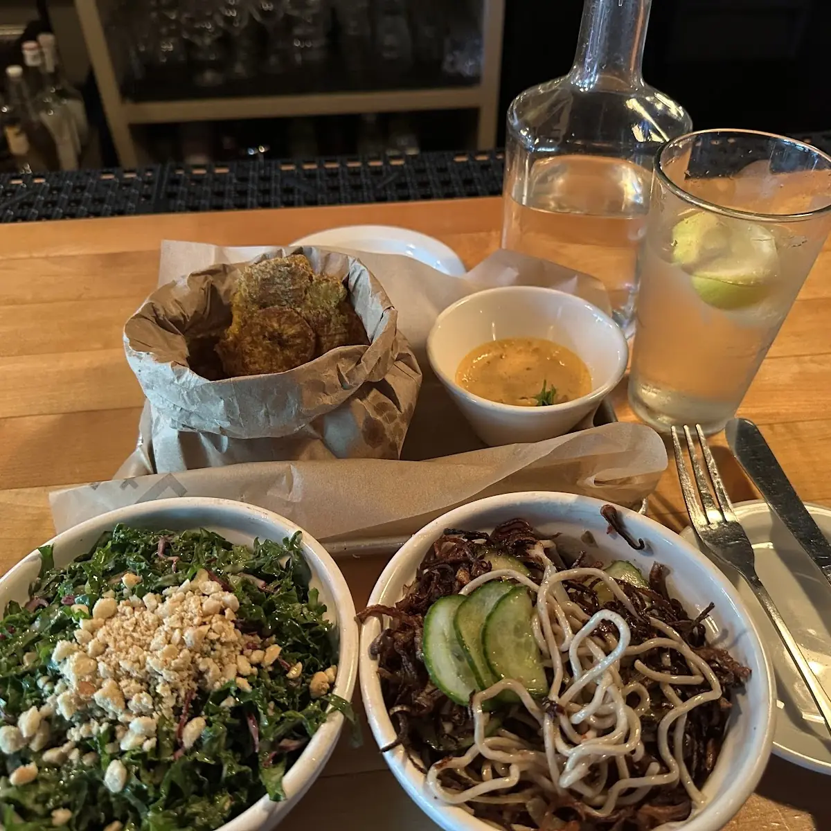 Cold Soba Noodle