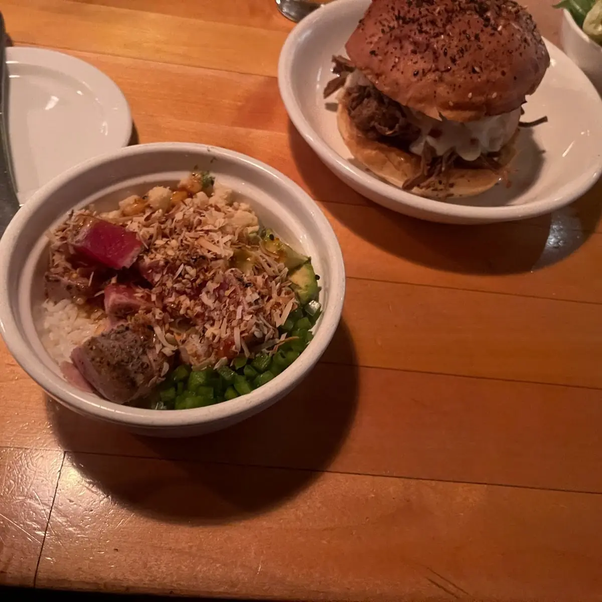 Poke Bowl