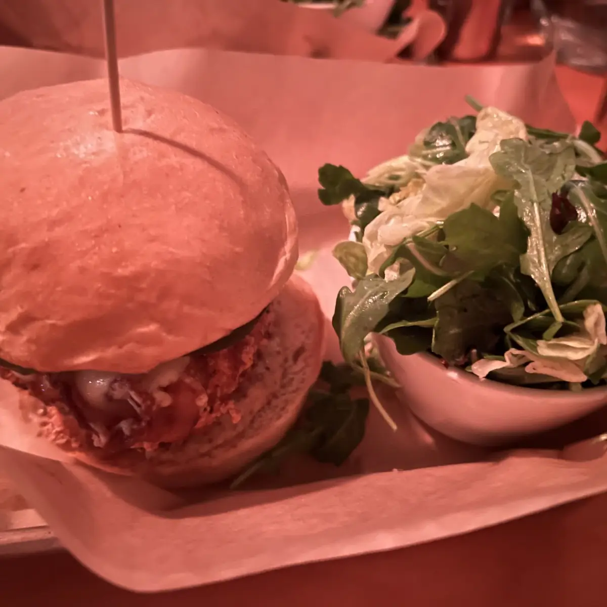 Veggie Burger