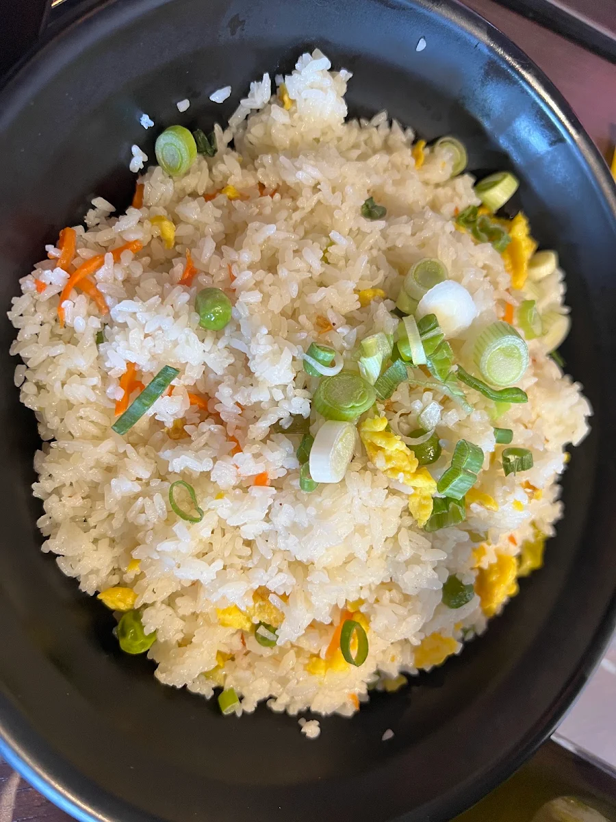Egg Fried Rice, Chawk Bazar