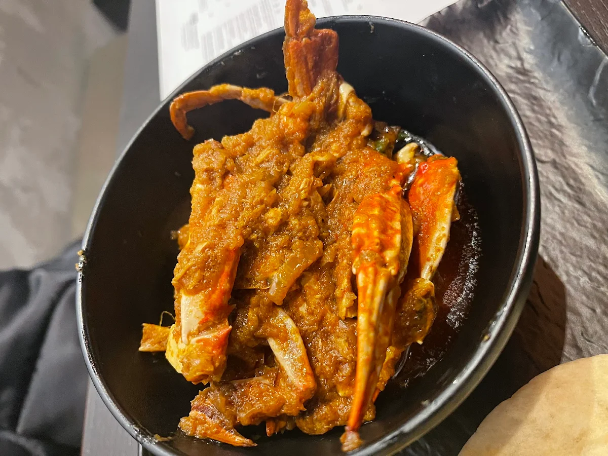 Naga Crab, Chawk Bazar