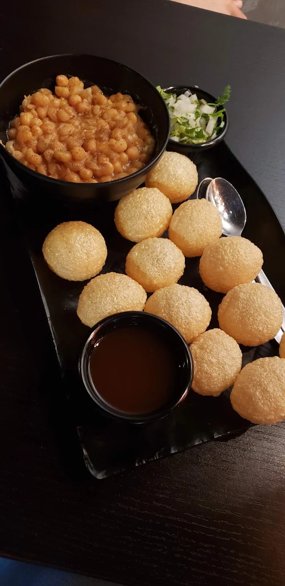 Panipuri, Chawk Bazar