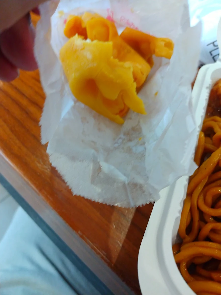 Cheese Wonton 4