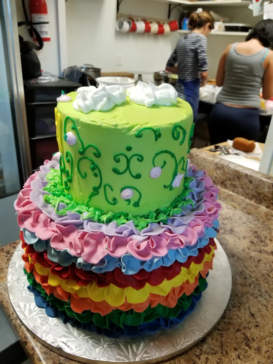 Birthday Cake