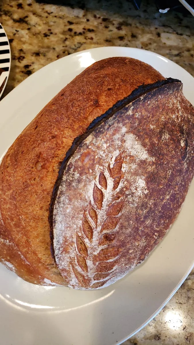 Amber Sourdough