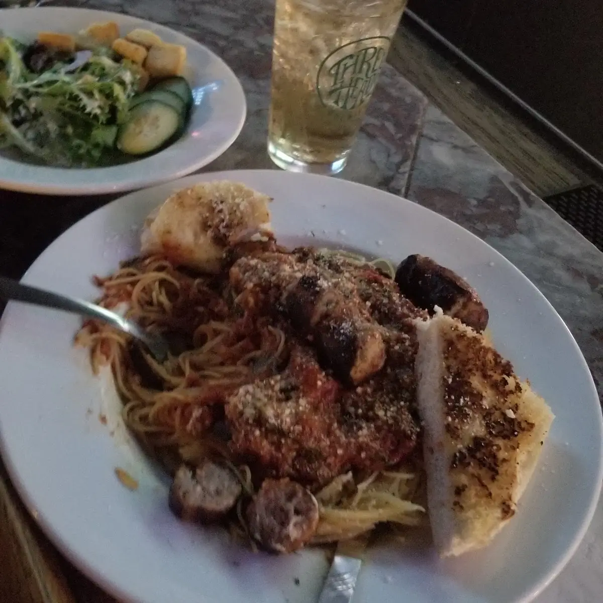 All You Can Eat Pasta Sundays