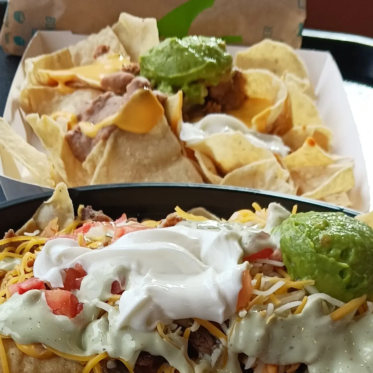 Nachos Bellgrande