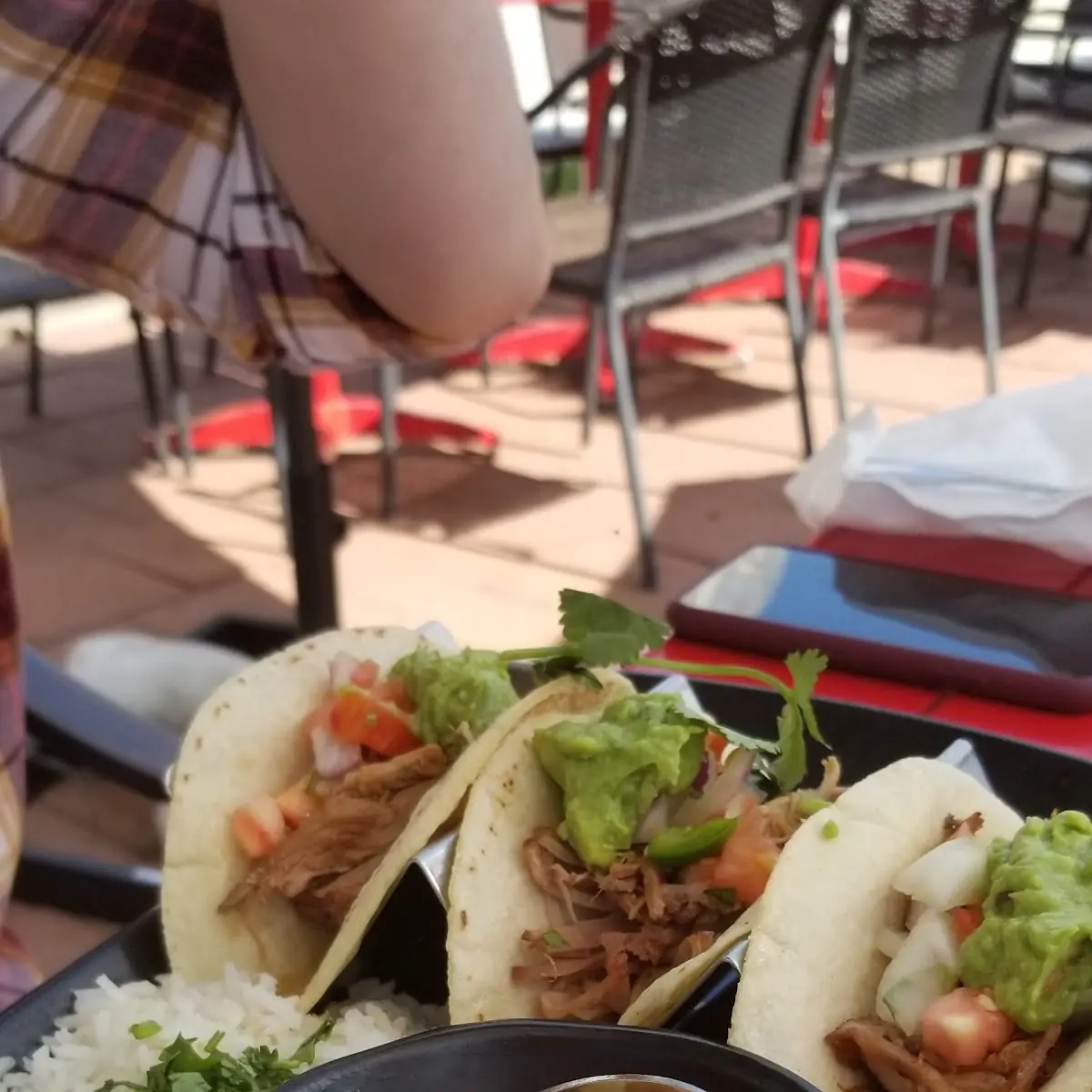 Carnitas Tacos