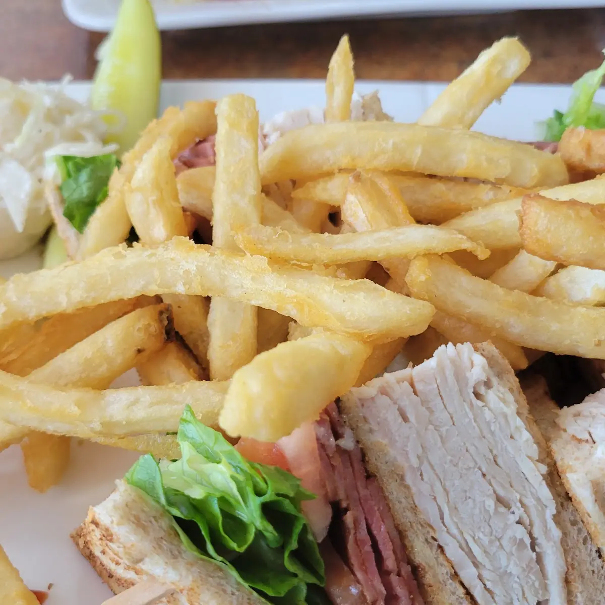 Club Sandwich