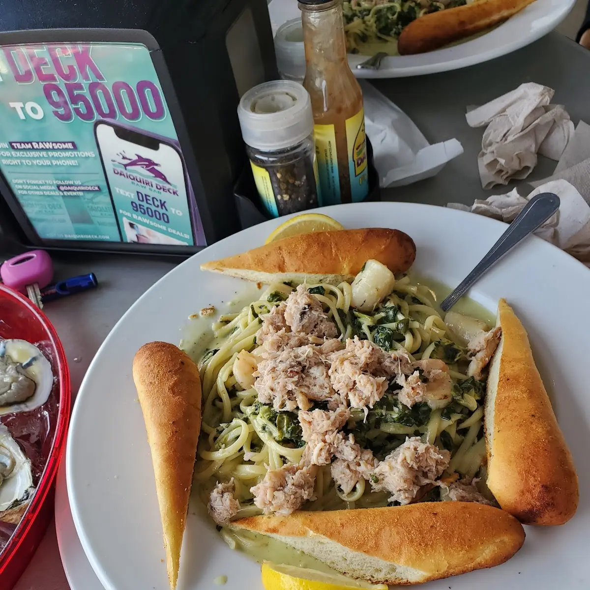 Key West Mahi Salad