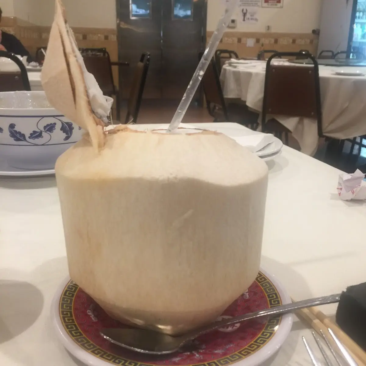 Coconut Water