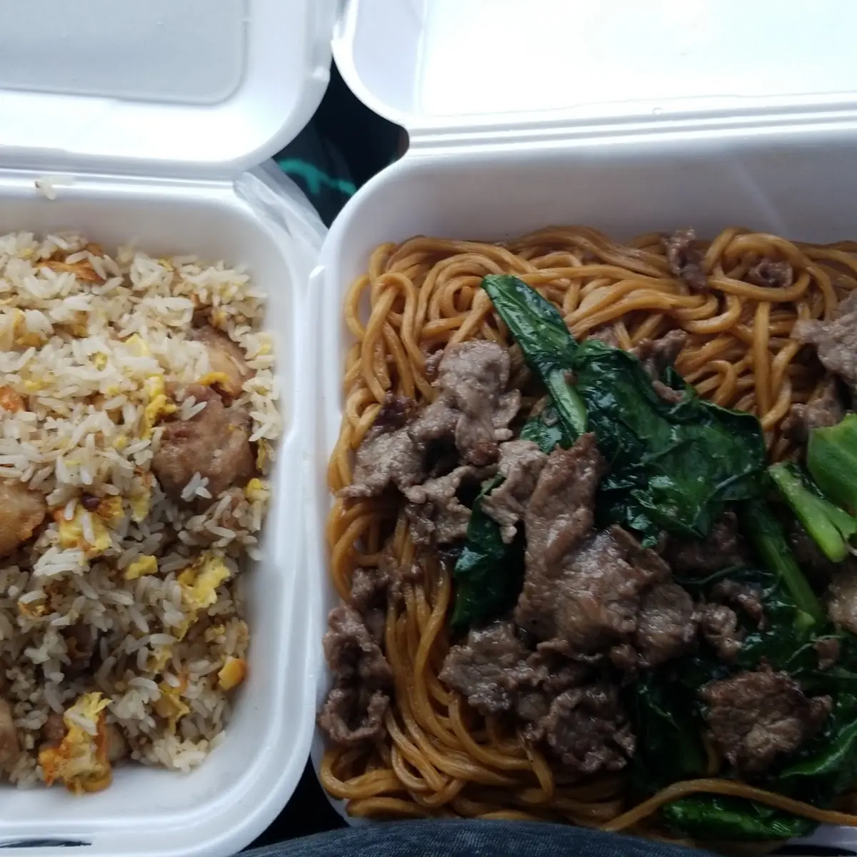 Mongolian Beef