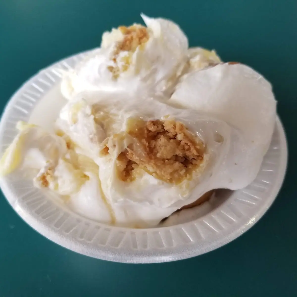 Banana Pudding