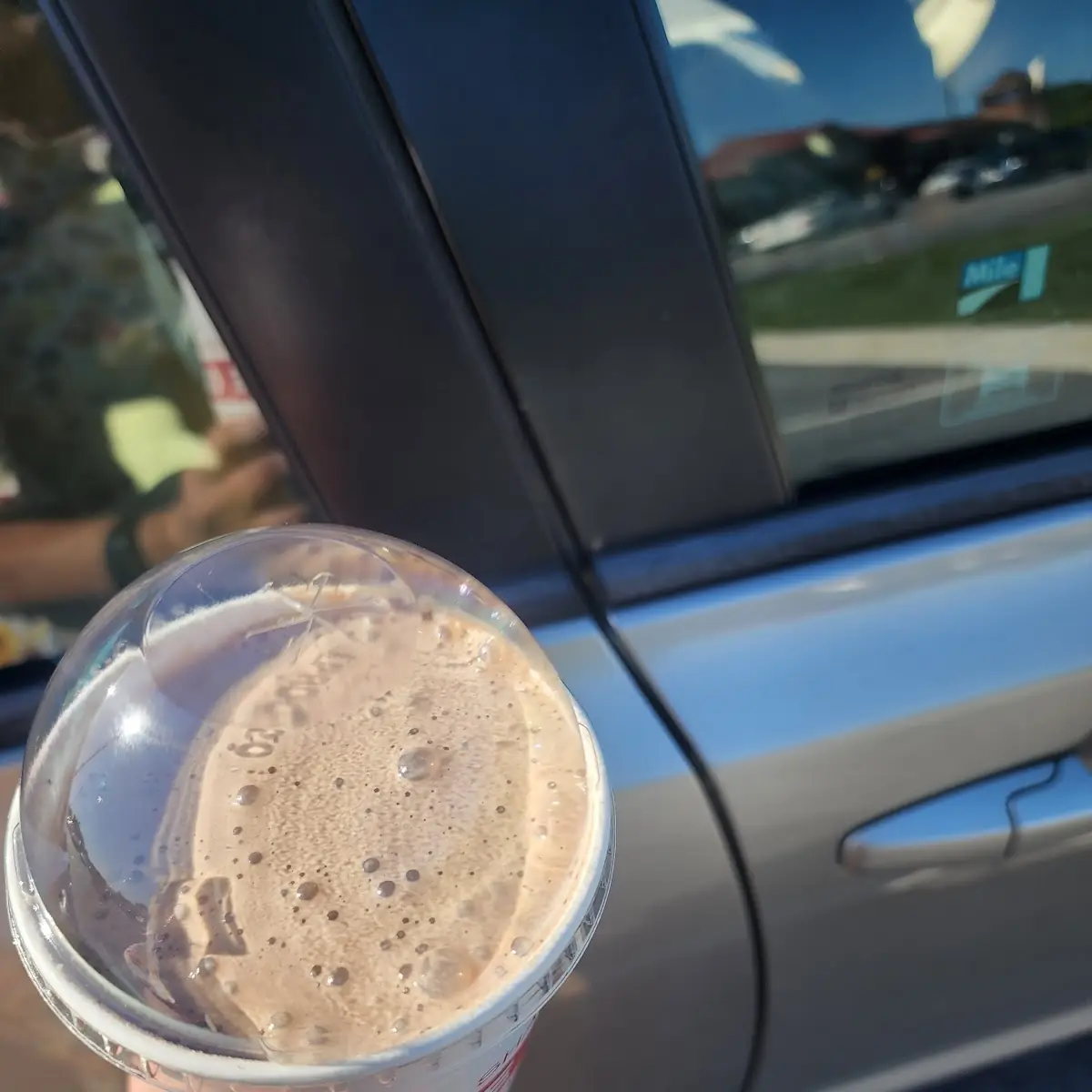Chocolate Shake