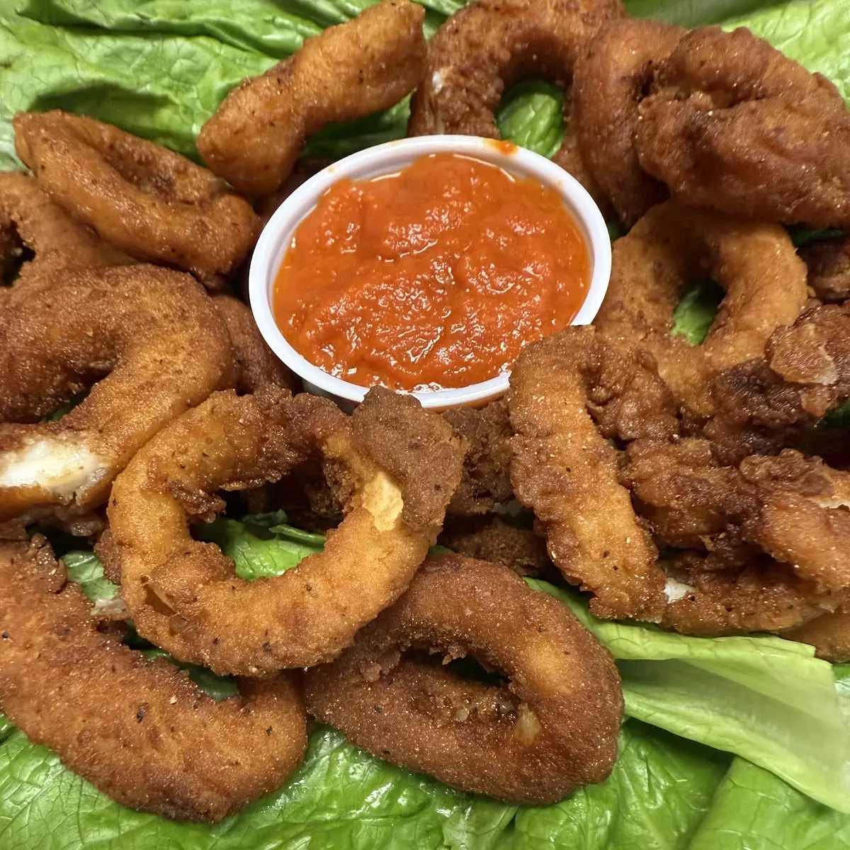 Bread Sticks (8 Pieces)