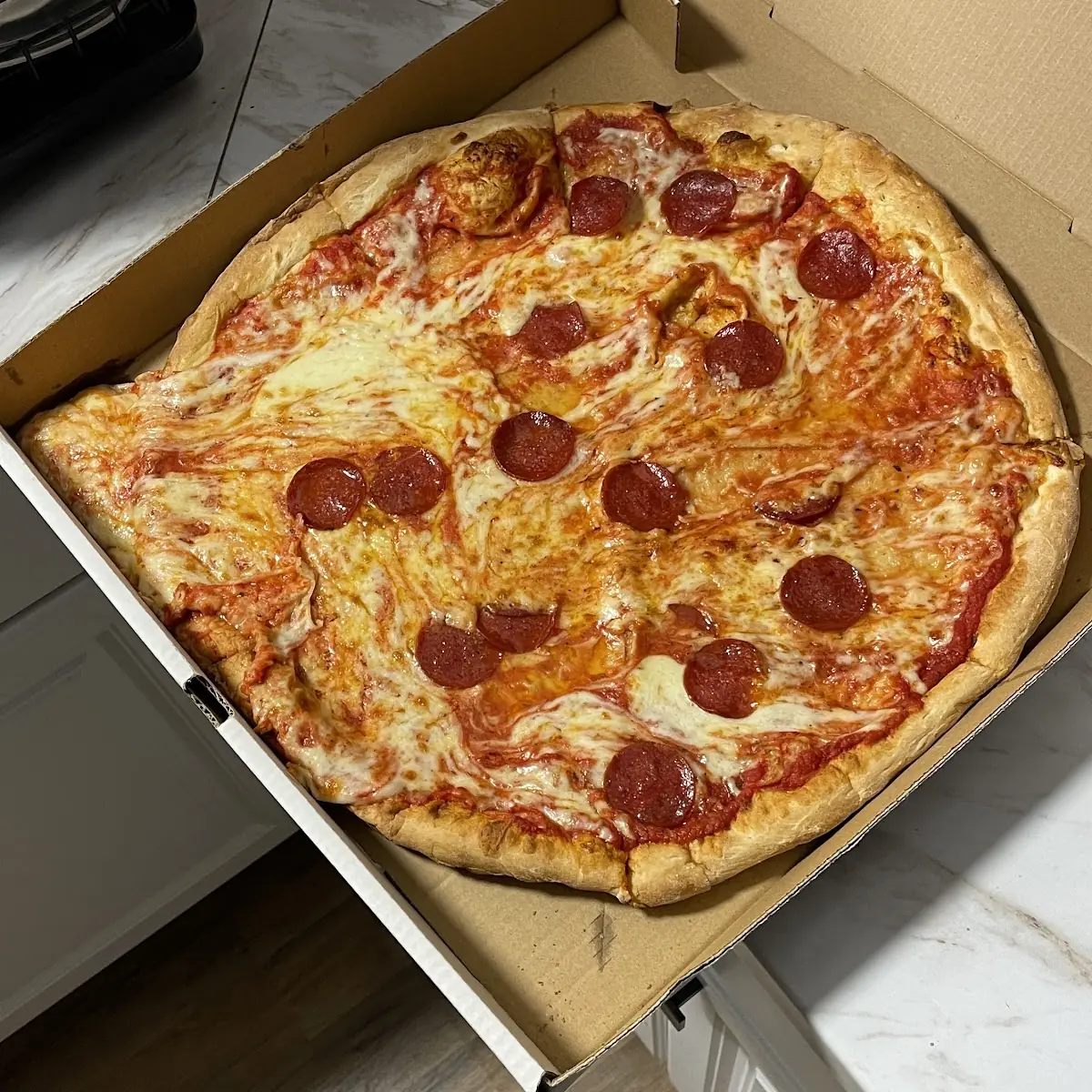 Philly Steak Pizza
