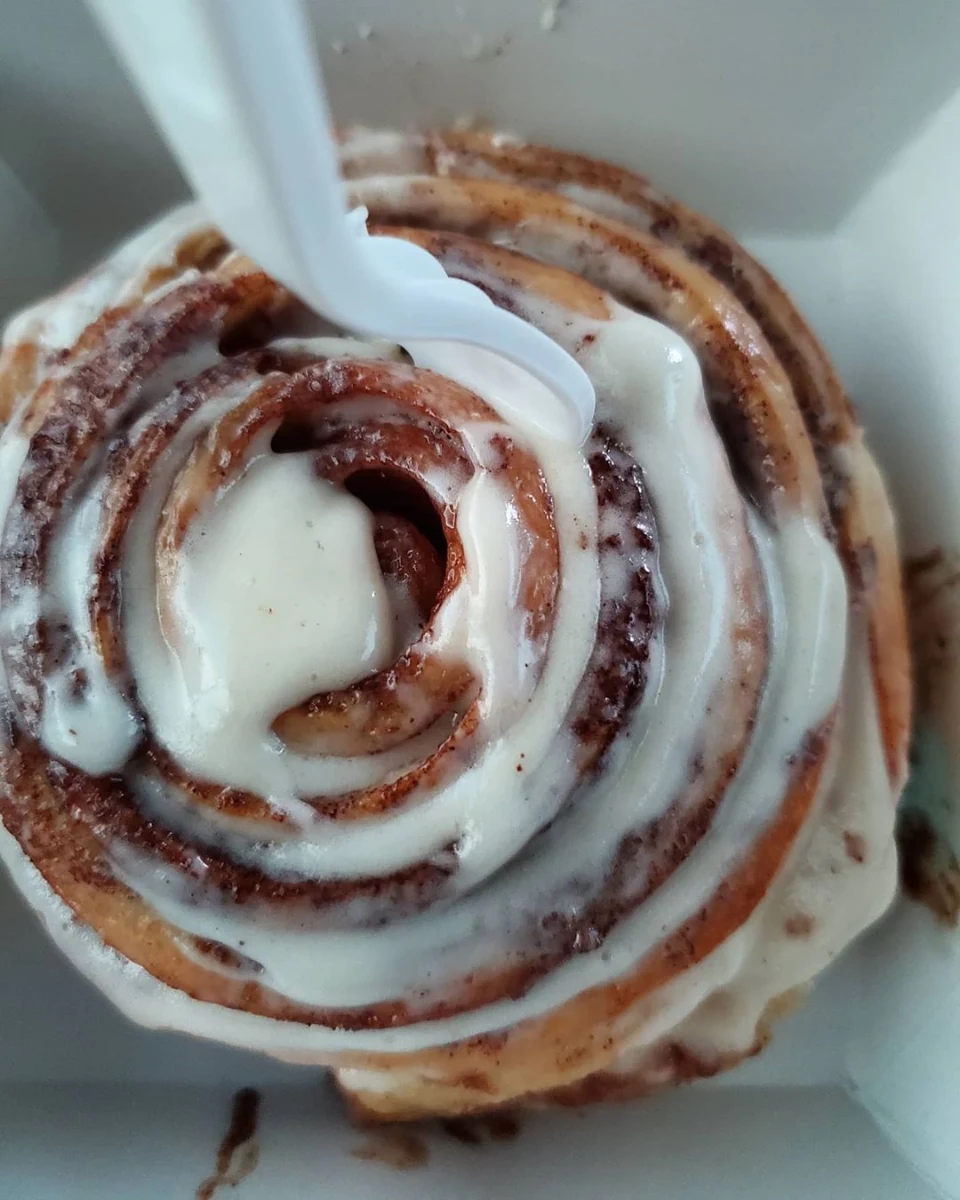 Cinnamon Roll