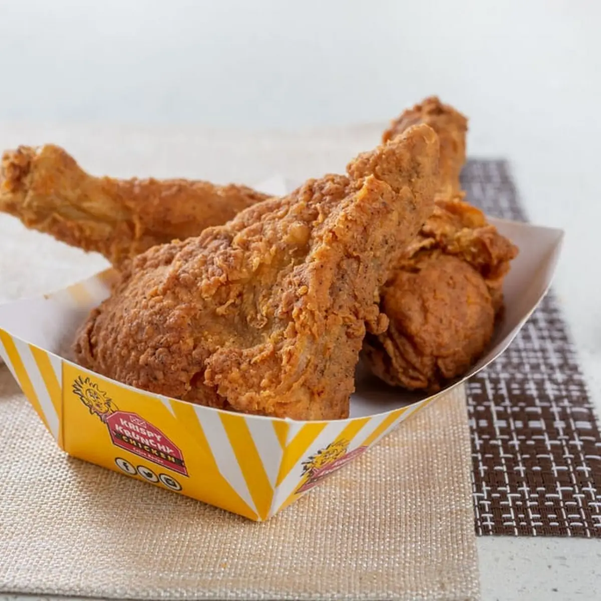Grilled Chicken & Bacon