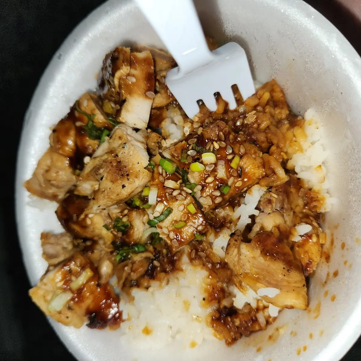 Chicken Bowl
