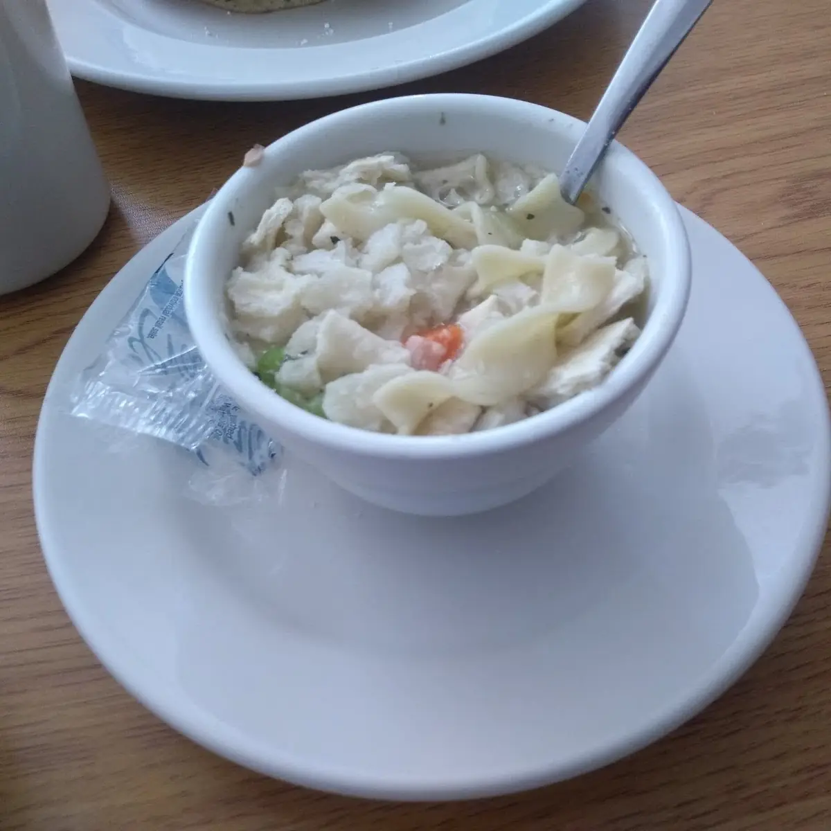 Chicken Vegetable Soup