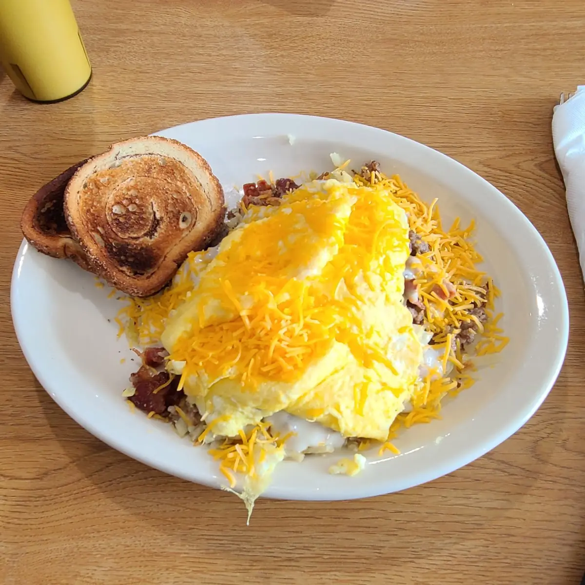 Denver Omelette