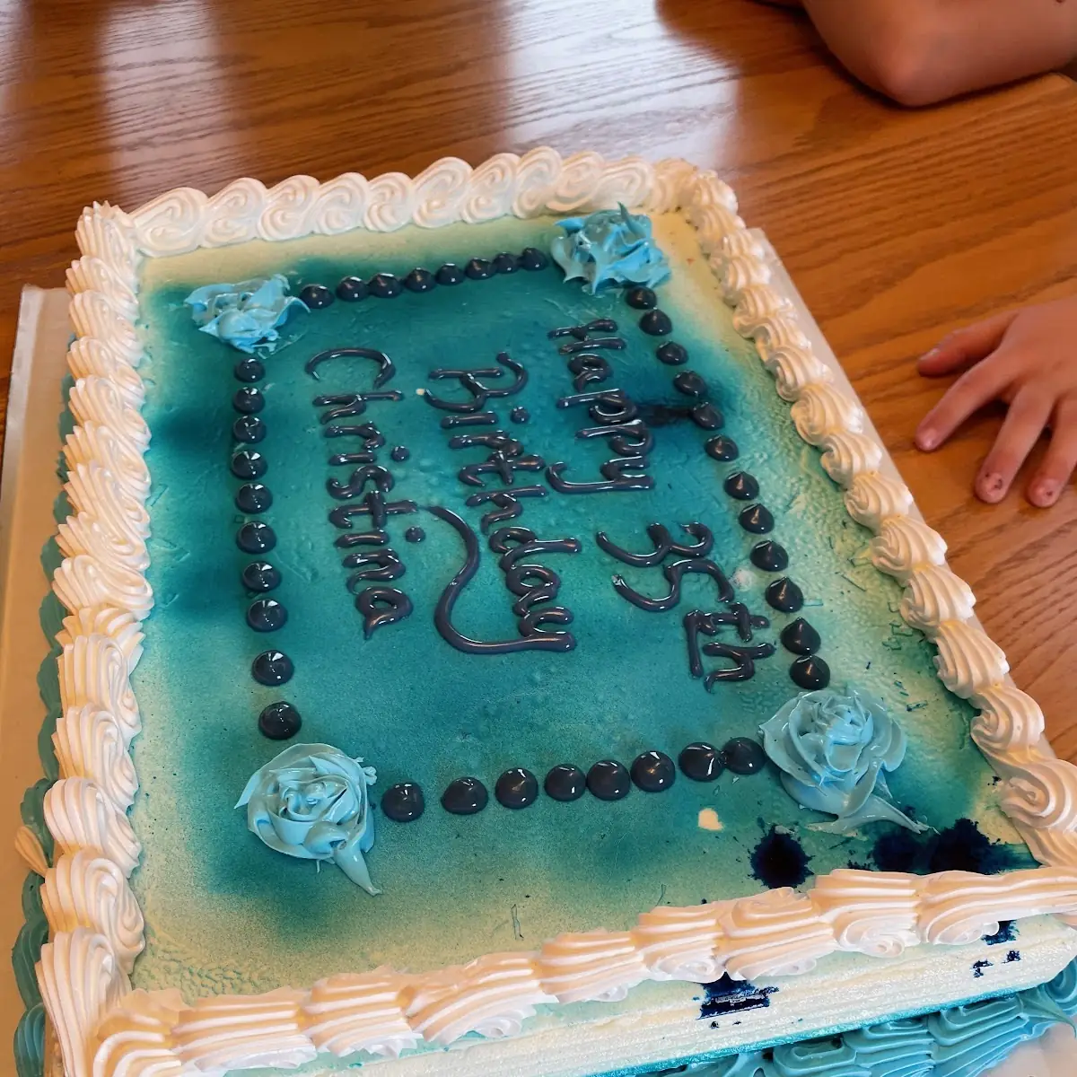 Birthday Cake