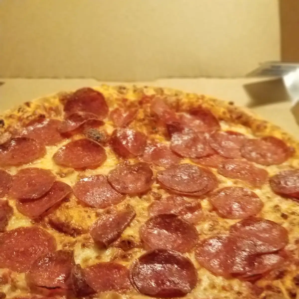 Pan Pizza